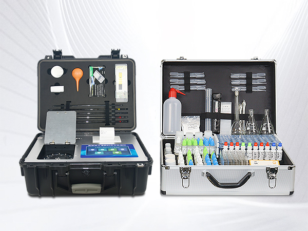 土壤肥料養分檢測儀